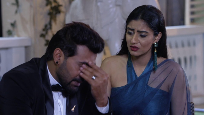 Still from Kumkum Bhagya with Mira Still from Kumkum Bhagya with Mira